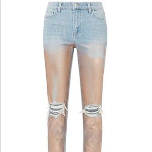 L’AGENCE unicorn jeans. Rare style!